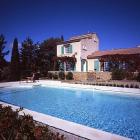 Villa Provence Alpes Cote D'azur: Charming Villa, Spacious Terrace With ...