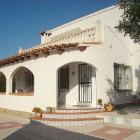 Villa Calpe Comunidad Valenciana: Three Bedroomed Villa With Pool, Great ...