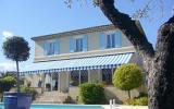 Villa La Gaude: Recent Provencal Farmhouse With Pool In Residential Area With ...