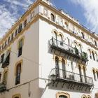Apartment Spain: Historic City Centre In El Arenal Next To La Plaza De Toros 