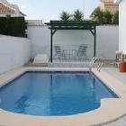 Villa Spain: Fortuna Lobley - 2 Bedroom With Private Pool 