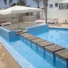Apartment Cyprus: Studio Apartment In Centre Of Ayia Napa On A Lively Complex 