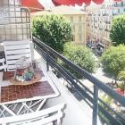 Apartment France: Brand New Renovated 1 Bedroom Flat With Balcony In The Heart ...