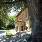 Villa Italy Sauna: Stylish Art Nouveau Villa With Private Pool And Sculpture ...