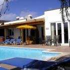 Villa Playa Blanca Canarias: Fabulous 4 Bedroom Villa, Stunning Sea Views, ...