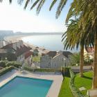 Apartment Leiria: Apartment With 4 Private Balconies & Sea Views - 50 ...