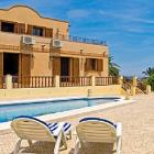 Villa Comunidad Valenciana: Luxury 3 Bedroom Villa. Private Pool & ...