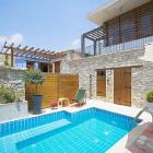 Villa Cyprus Safe: Summary Of Blue Door 2 Bedrooms, Sleeps 8 