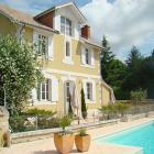 Villa Aquitaine Radio: Luxury 19Th C. Village Villa With Heated Pool And ...