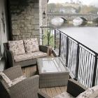 Apartment Cumbria: Luxury Riverside Apartment Between Lake District And ...