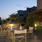 Apartment Greece: Summary Of Garden Apartment 1 Bedroom, Sleeps 3 