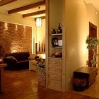 Apartment Poland Sauna: Summary Of Rustic Splendour 3 Bedrooms, Sleeps 10 