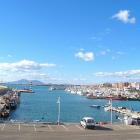 Apartment Catalonia Radio: Harbour Front Apartment, L'ampolla, 3 Minutes ...