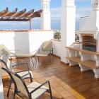 Apartment Faro Radio: New For 2011. Duplex Penthouse With Dining Terrace, Bbq ...