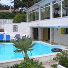 Villa Portugal: Large Villa With Private Pool, Minutes From The Beach In The ...