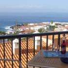 Apartment Canarias: Apartment With Spectacular Sea Views And Pool 