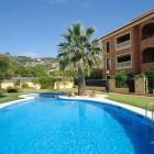Apartment Spain: Luxury Javea Port Apartment Close To Beach, Air Con And Uk Tv 