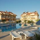 Apartment in Calis, near Fethiye, with pool, set in spacious gardens