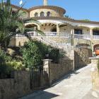 Villa Spain: Villa Florisa: Beautiful, Spacious Villa With Sea, Town And ...