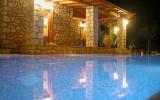 Villa Greece Waschmaschine: Beautiful Trad. Stone Villa, Private Pool, ...