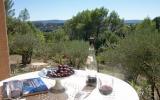 Spacious Garden Apartment with South West Terrace in Provence