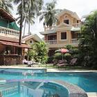 Apartment India: Summary Of Cotigao And Chorao Suites 1 Bedroom, Sleeps 5 