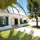 Villa Guia Faro: Fully Air-Conditioned 2 Bedroom Villa With Heated Pool 