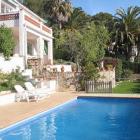 Villa Esclaña: Detached Villa With Pool And Lovely Sea Views, Ideal 2 Families ...