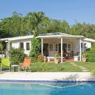 Villa Barbados: Tree Tops: 3 Bedroom Villa Overlooking Lovely Gully 350 Yards ...