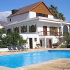 Villa Spain Sauna: Detached Villa With Gardens And A Large Private Pool 