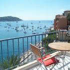 Apartment France: Villefranche Sur Mer, Waterfront Flat, Terrace With ...