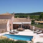 Villa France: Luxury Villa With Private Pool And Vineyard Views 