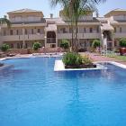 Apartment Murcia: Luxury Appointed 2 Bedroom Apartment 