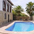 Villa Spain Sauna: A Beautiful Large Villa With Private Pool In San Jaime, Near ...