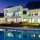 Villa Foz Do Arelho Radio: Sheer Luxury Villa, Very Private, Heated Pool ...
