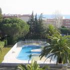 Apartment France Radio: Bright Airy Apartment Close To Shops And Quiet Beach, ...