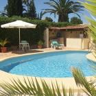 Villa Comunidad Valenciana: (Mj0001) Excellent Villa Overlooking Javea ...