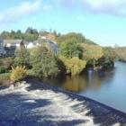 Apartment United Kingdom: Blairgowrie - Riverside Apartment With Balcony, ...