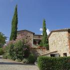 Apartment Villa D'arceno: Charming Tranquil Tuscan Villa Set In The ...