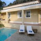 Villa Spain: Stylish Country Villa With Private Pool, Terrace And Beautiful ...