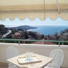 Apartment Villefranche Sur Mer: Spacious Apartment With 3 Terraces And Sea ...