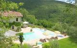 Villa Umbria Radio: Summary Of Villa Capanne And Cottage 6 Bedrooms, Sleeps 12 