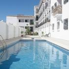 Apartment Spain Sauna: Lovely Apartment With Pool, Jacuzzi, Sauna And ...