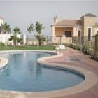 Villa Murcia: Beautiful 4 Bedroom Villa With Shared Pool 