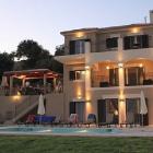 Villa Kefallinia: A Touch Of Paradise!! Deluxe Brand New Villa, Heavenly ...