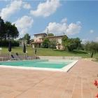 Villa Schifanoia: Villa With Private Pool 80 Kms Northern Of Rome 