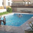 Villa Livadia Larnaca: 2 Bedroom Villa With A Private Swimming Pool 