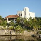Villa Akumal Safe: Casa Delfín: Luxury Villa On Yal Ku Lagoon: Akumal 