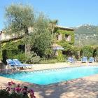 Villa France: Charming 19Th Century Villa With Heated Pool Near Grasse 