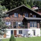 Apartment Vaud: Summary Of Chalet Chimère - Garden Level Apartment 1 Bedroom, ...